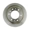 Raybestos Disc Brake Rotor-Dih Parking B 980463R - alternate 1